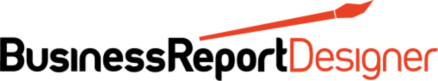 Business Report Designer Logo